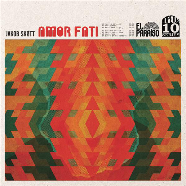 Jakob Skott - Amor Fati LP
