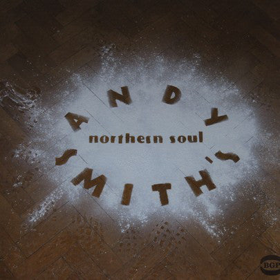 Various - Andy Smith's Northern Soul 2LP