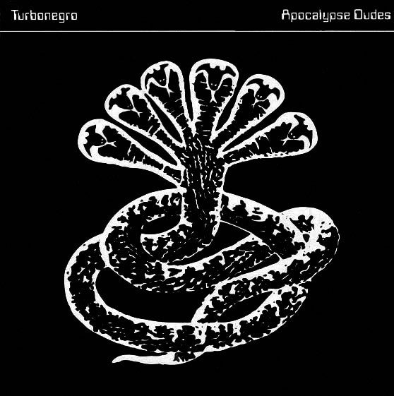 Turbonegro - Apocalypse Dudes LP
