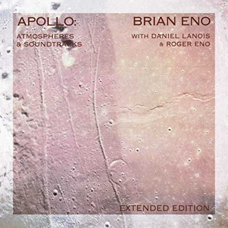Brian Eno - Apollo 2LP