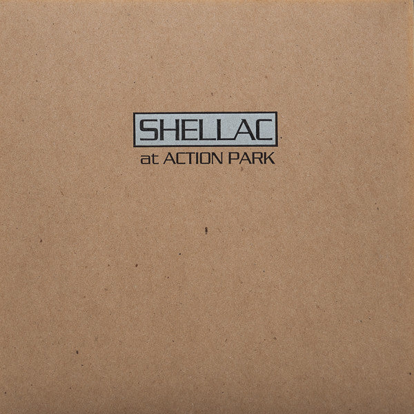 Shellac - At Action Park LP