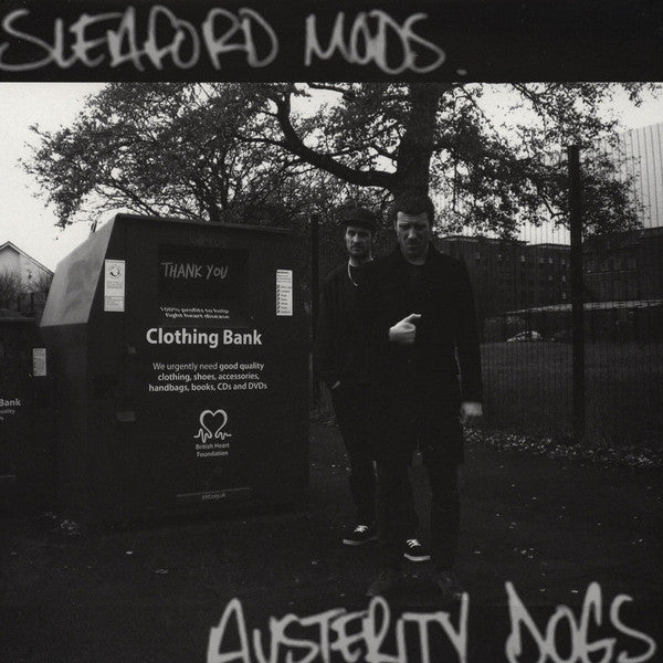 Sleaford Mods - Austerity Dogs LP