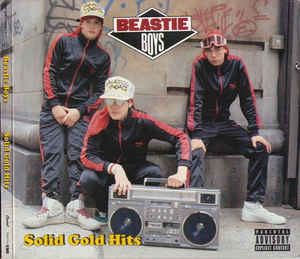 Beastie Boys - Solid Gold Hits 2LP
