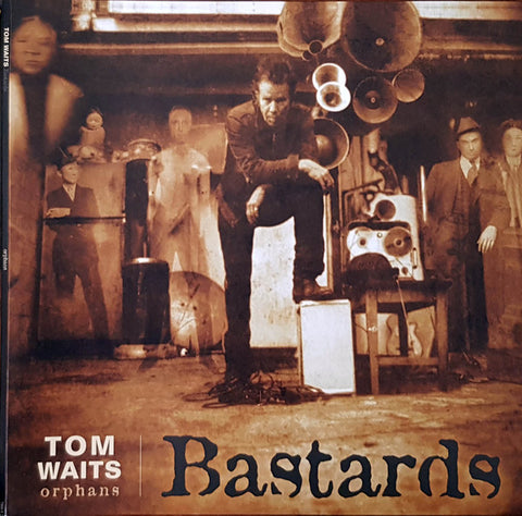 Tom Waits - Bastards 2LP