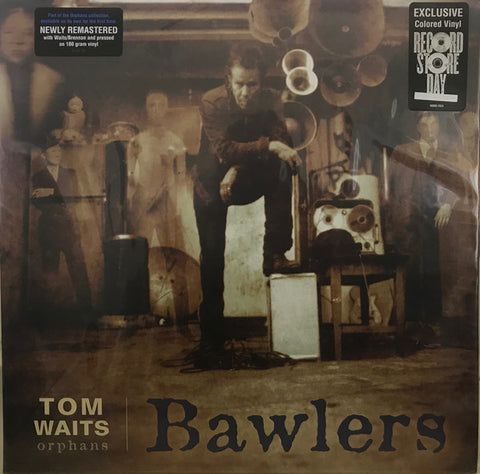 Tom Waits - Bawlers 2LP