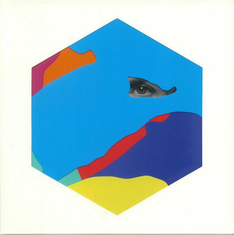 Beck - Colors LP (red vinyl)
