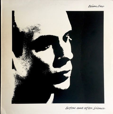 Brian Eno - Before And After Science 2LP