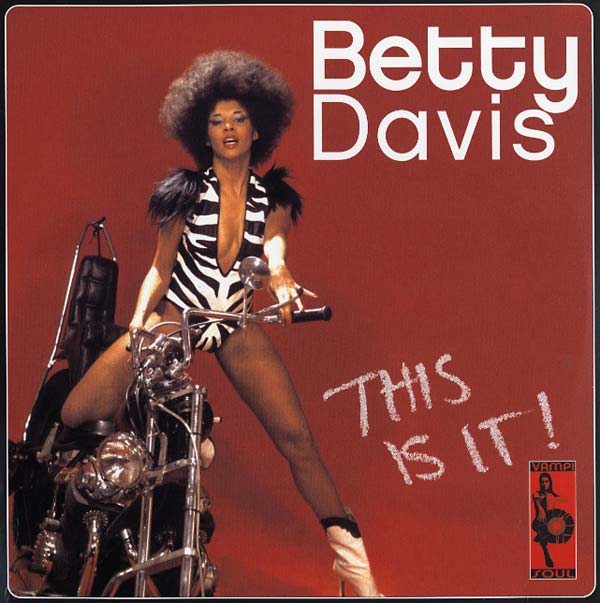 Betty Davis - This Is It! 2LP