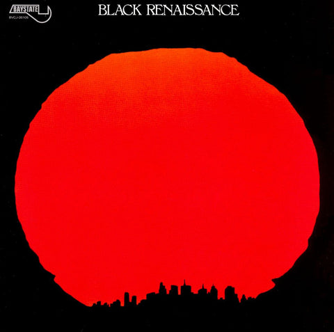 Black Renaissance - Mind, Body and Spirit LP