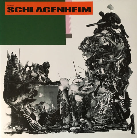 Black Midi - Schlagenheim LP