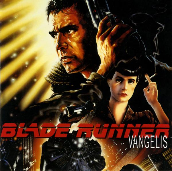 Vangelis - Blade Runner OST LP