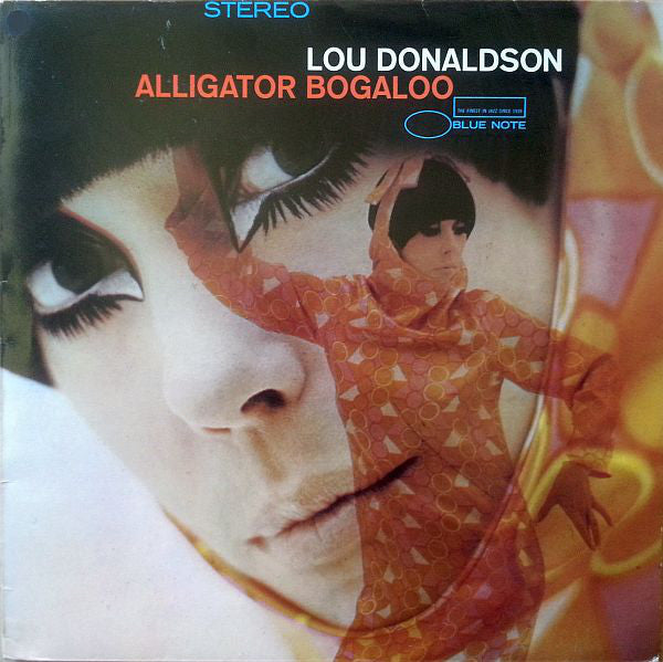 Lou Donaldson - Alligator Bogaloo LP