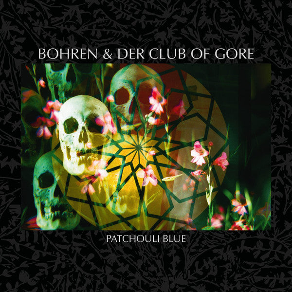 Bohren & der Club Of Gore - Patchouli Blue 2LP