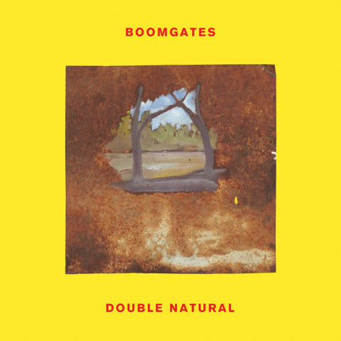 Boomgates - Double Natural LP