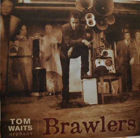 Tom Waits - Brawlers 2LP