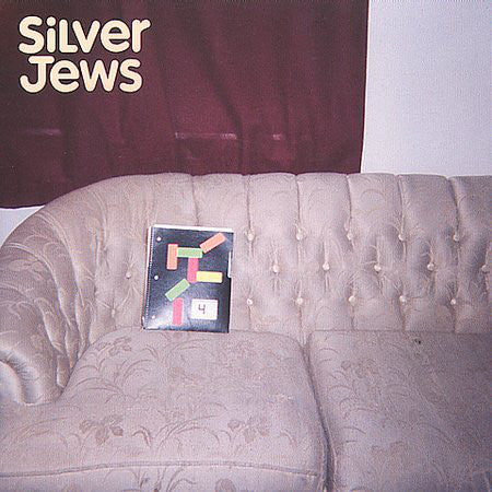 Silver Jews - Bright Flight LP