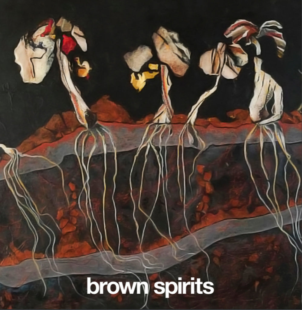 Brown Spirits - Vol. 2 LP