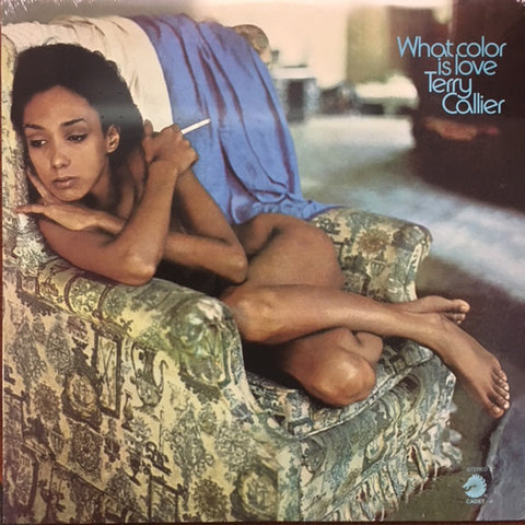 Terry Callier - What Color Is Love LP