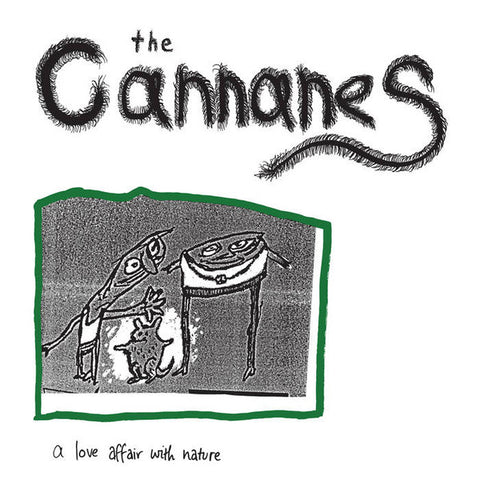 The Cannanes - A Love Affair With Nature LP