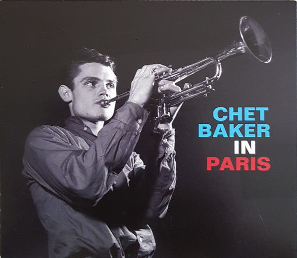 Chet Baker - In Paris 2LP