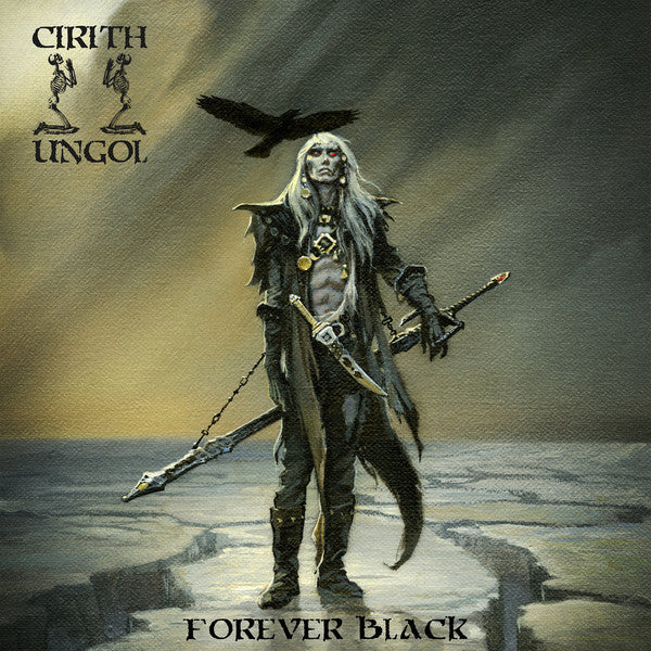 Cirith Ungol - Forever Black LP