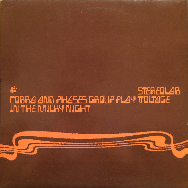 Stereolab - Cobra & Phases... 3LP