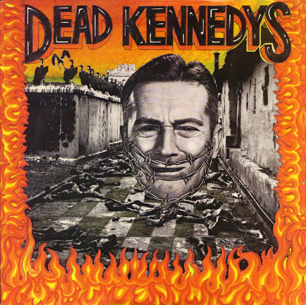 Dead Kennedys - Give Me Convenience Or Give Me Death LP
