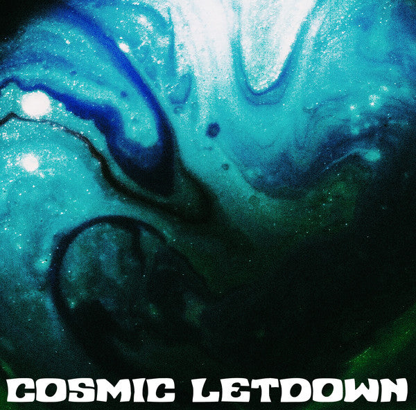 Cosmic Letdown - Venera LP