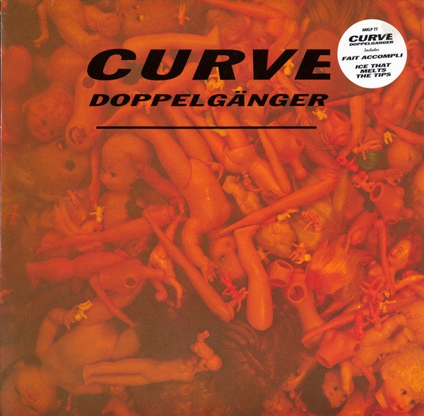 Curve - Doppelganger LP