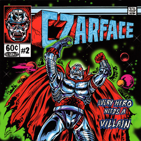 Czarface - Every Hero Needs A Villain 2LP