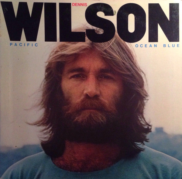 Dennis Wilson - Pacific Ocean Blue LP