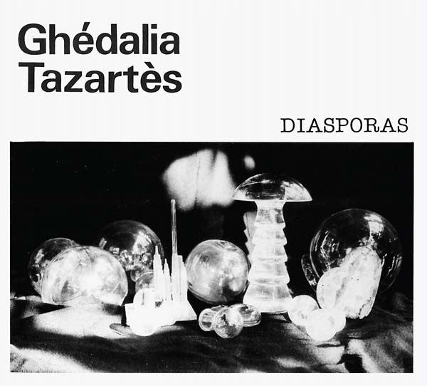 Ghedalia Tazartes - Diasporas LP