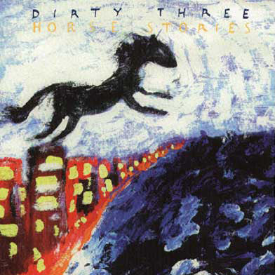 Dirty Three - Horse Stories 2LP