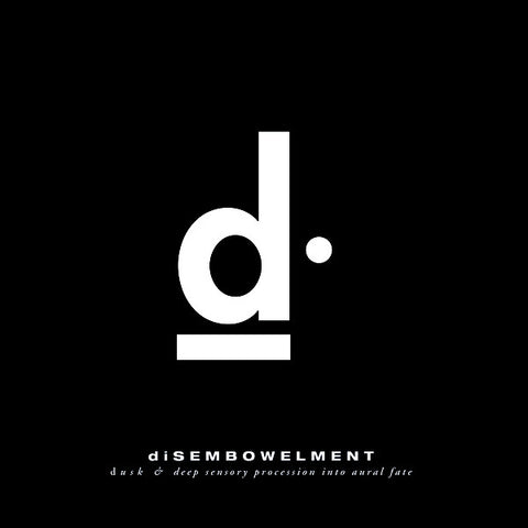diSEMBOWELMENT - Dusk/Deep Sensory Procession Into Aural Fate 2LP