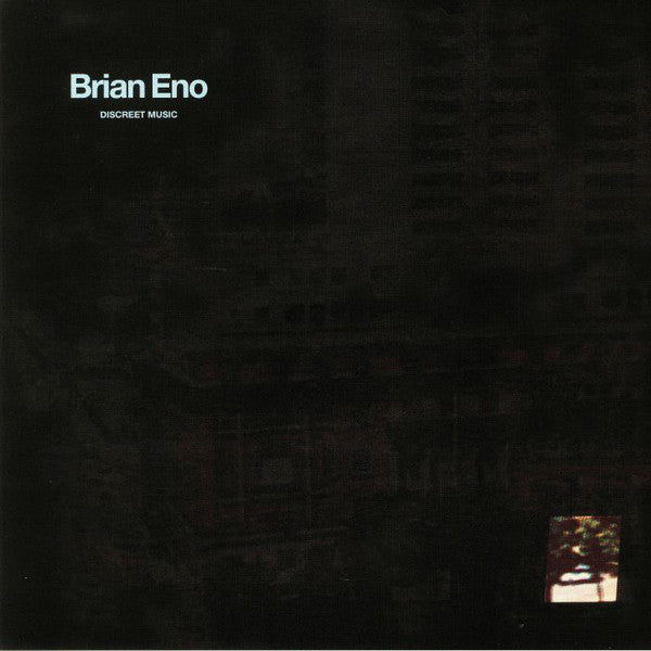 Brian Eno - Discreet Music LP