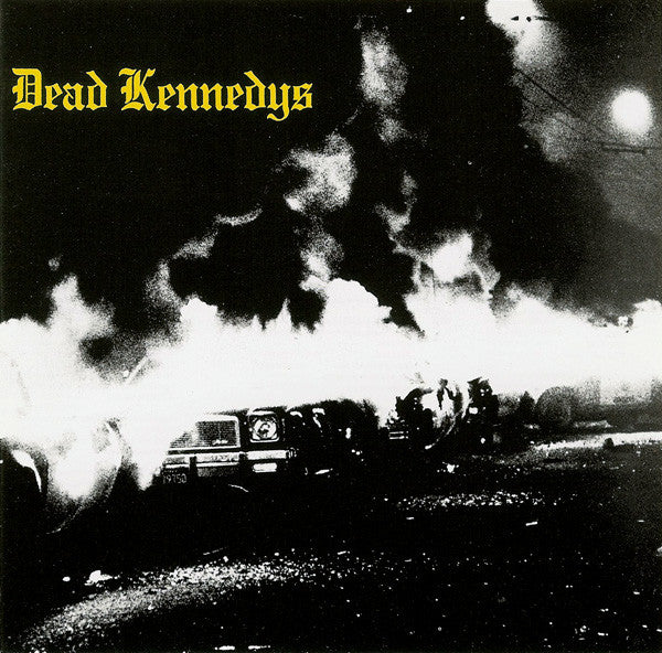 Dead Kennedys - Fresh Fruit For Rotting Vegetables LP