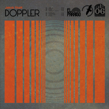 Jakob Skott - Doppler LP