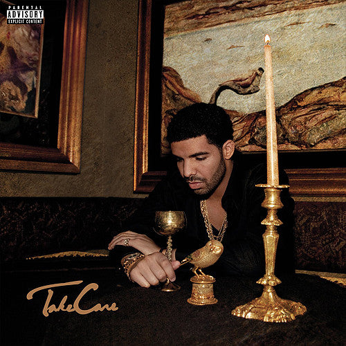 Drake - Take Care 2LP