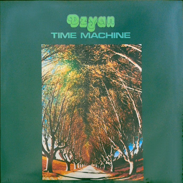 Dzyan - Time Machine LP