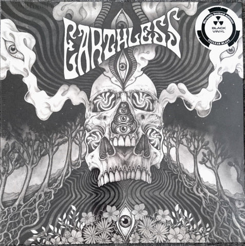 Earthless - Black Heaven LP