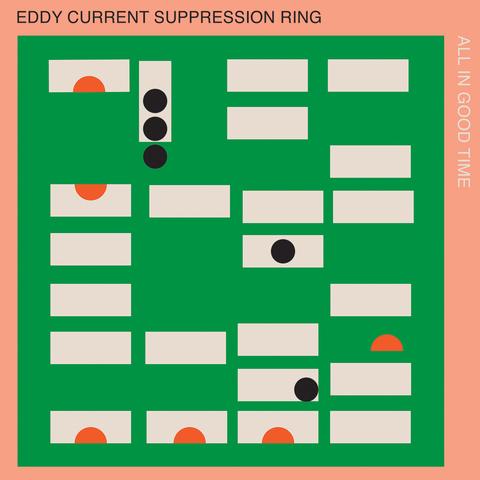 Eddy Current Suppression Ring - All In Good Time LP