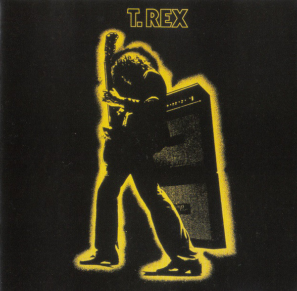 T. Rex - Electric Warrior LP