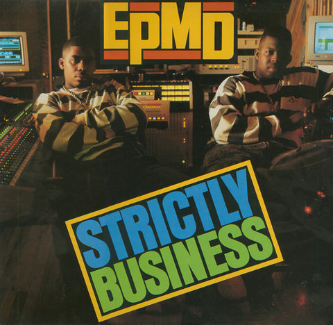 EPMD - Strictly Business LP