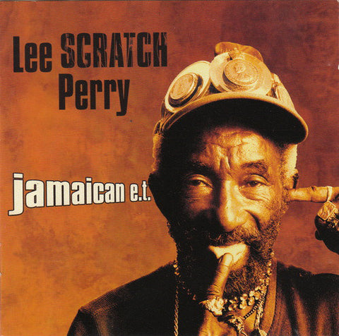 Lee 'Scratch' Perry - Jamaican ET 2LP