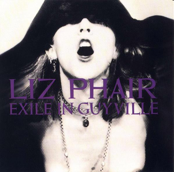 Liz Phair - Exile In Guyville 2LP