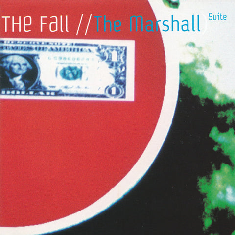 The Fall - The Marshall Suite LP