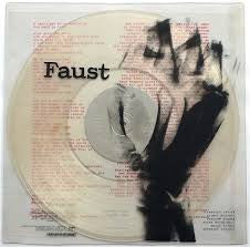 Faust - Faust LP
