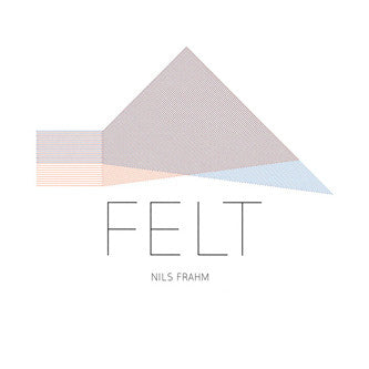 Nils Frahm - Felt LP