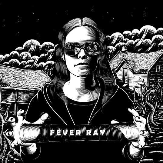 Fever Ray - S/T LP