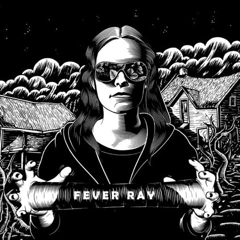 Fever Ray - S/T LP